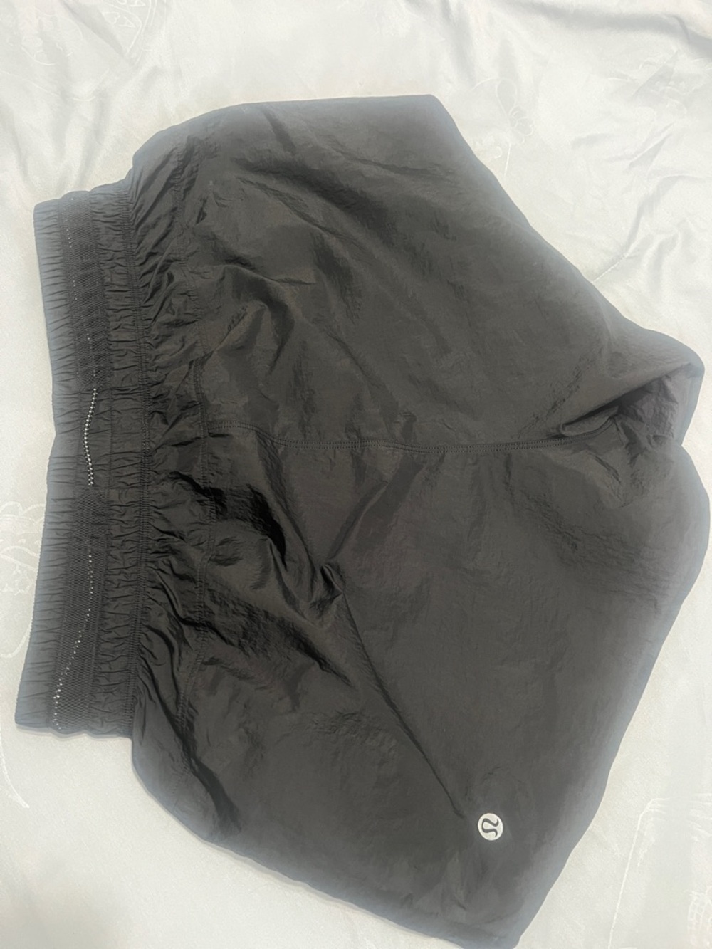 lululemon athletica Black Athletic Shorts